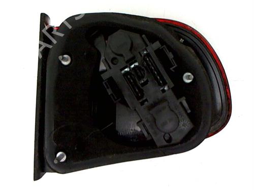 Left taillight SEAT TOLEDO II (1M2) 1.9 TDI | BP20402987C34 