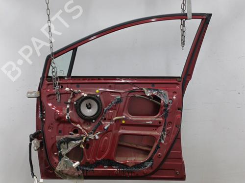 Right front door TOYOTA COROLLA Verso (ZER_, ZZE12_, R1_) 2.2 D-4D (AUR10_, AUR10R) | BP20424439C3 