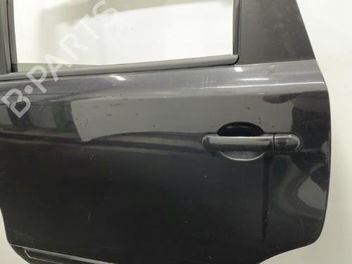 Left rear door NISSAN NOTE (E11, NE11) 1.5 dCi | BP20439686C4 