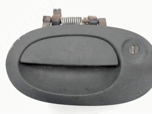 Used Tailgate handle RENAULT KANGOO Express (FC0/1_) 1.5 dCi (FC07, FC1R) (65 hp) 29375003