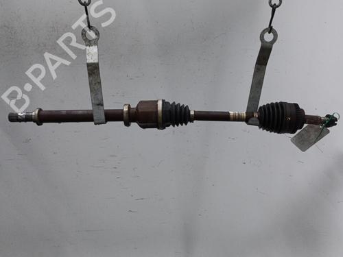 Right front driveshaft RENAULT CLIO II (BB_, CB_) 1.5 dCi (B/CB3M) | BP20401645M39 