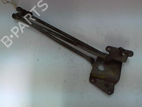 Used Front wipers mechanism PEUGEOT 306 Hatchback (7A, 7C, N3, N5) 1.9 D (68 hp) 21231337