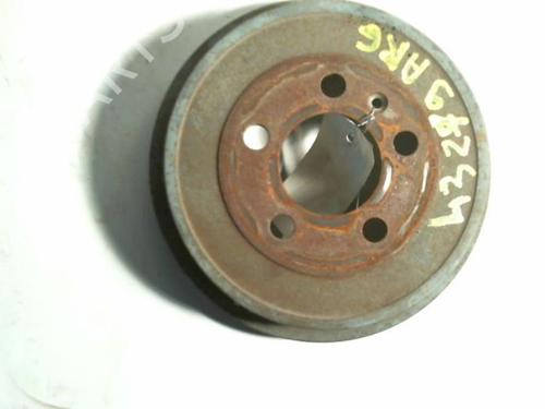 Used Other VW POLO V (6R1, 6C1) 1.2 (60 hp) 20408619