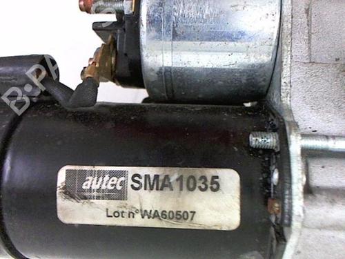 Starter FORD FIESTA III (GFJ) 1.3 | BP20415637M8 