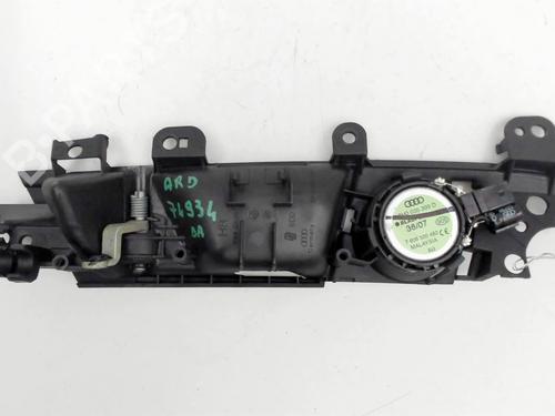 Rear right interior door handle AUDI A3 Sportback (8PA) 1.9 TDI | BP29625501I16 