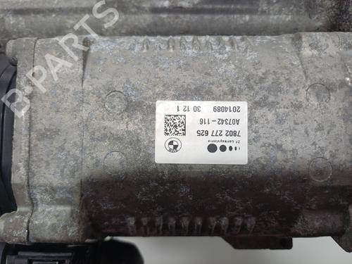 Steering rack BMW 1 Coupe (E82) 118 d | BP36149933M22 - Image 2