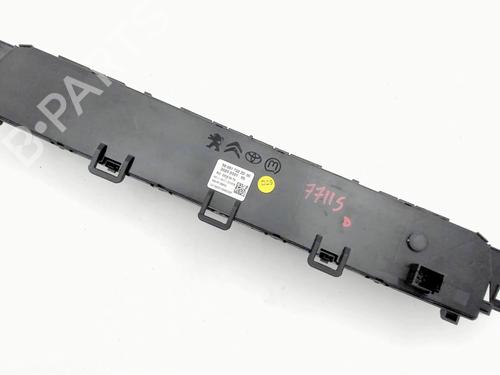 Commande Chauffage CITROËN JUMPY II Van 1.6 HDi 90 16V | BP28498563I5