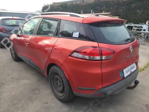 Steering wheel RENAULT CLIO IV Grandtour (KH_) 1.5 dCi 90 (KHN3, KHN4) | BP30479893C49