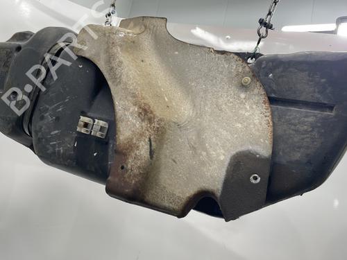 Fuel tank PEUGEOT 206+ (2L_, 2M_) 1.4 i | BP29491081C62 