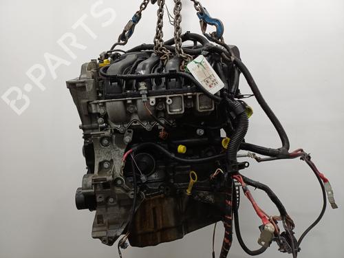 Used Engine RENAULT SCÉNIC II (JM0/1_) 1.6 16V (JM1R) (112 hp) 22104114