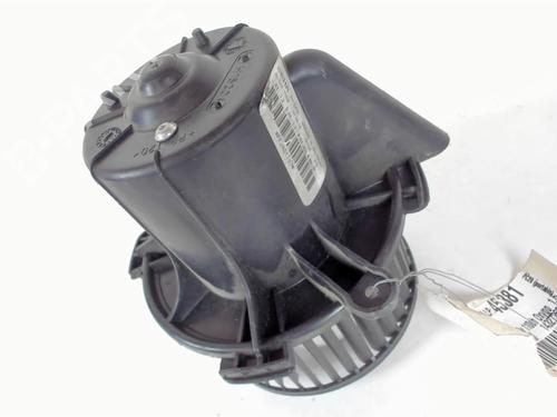 Heater blower motor PEUGEOT 307 (3A/C) 1.6 HDi 110 | BP20457871M62 