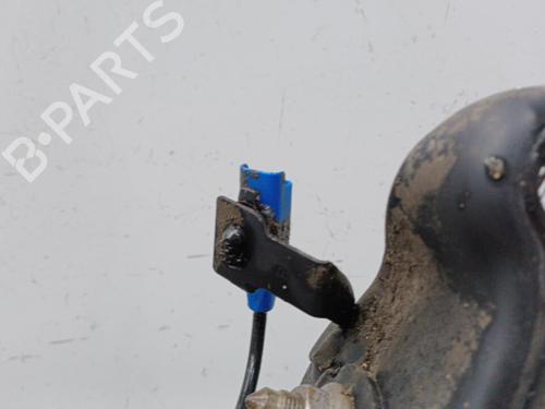 Used Rear axle Rear axle PEUGEOT 207 SW (WK_) 1.6 HDi (90 hp) 20464638 20464638