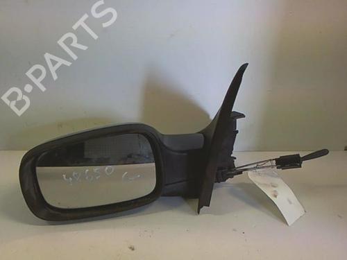Used Left mirror RENAULT MEGANE II (BM0/1_, CM0/1_) 1.5 dCi (BM1F, CM1F) (86 hp) 20453231
