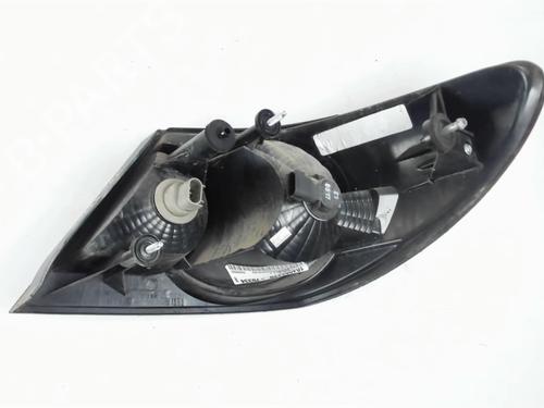 Used Left taillight Left taillight CHRYSLER SEBRING (JS) 2.0 VVT (156 hp) 25404794 25404794