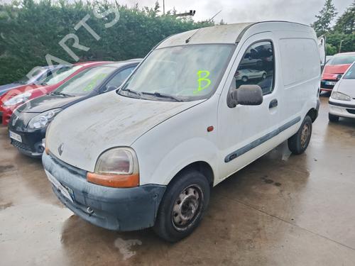 Engine control unit (ECU) RENAULT KANGOO Express (FC0/1_) D 65 1.9 (FC0E, FC02, FC0J, FC0N) | BP30689215M57 - Image 4