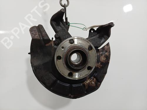 Used Right front steering knuckle Right front steering knuckle VW POLO IV (9N_, 9A_) 1.4 TDI (70 hp) 36400799 36400799