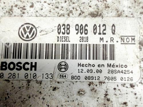 Engine control unit (ECU) VW NEW BEETLE (9C1, 1C1) 1.9 TDI | BP29921674M57