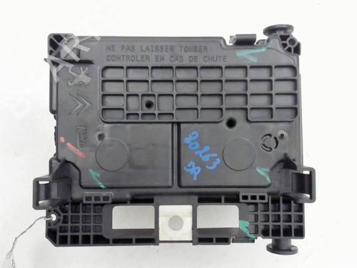 Fuse box CITROËN C3 Picasso (SH_) 1.6 HDi 110 | BP39759941E1 - Image 4