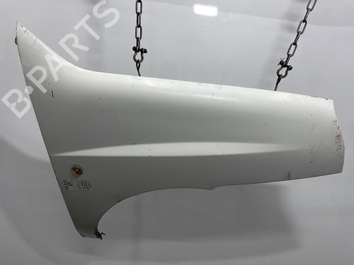 Used Right front fenders FIAT DOBLO Box Body/MPV (223_) 1.9 JTD (223ZXE1A) (100 hp) 22102669