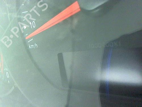 Instrument cluster RENAULT KANGOO Express (FW0/1_) 1.5 dCi 75 (FW07, FW10, FW04) | BP20425843C47 