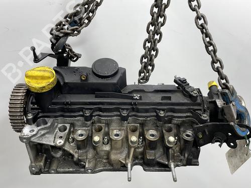 Cylinder head RENAULT LAGUNA III (BT0/1) 1.5 dCi (BT00, BT0A, BT0T, BT1J) | BP27481833M5 