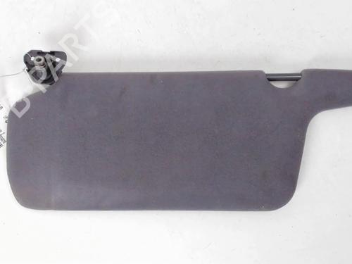 Used Left sun visor Left sun visor NISSAN MAXIMA / MAXIMA QX IV (A32) 2.0 (140 hp) 20389184 20389184