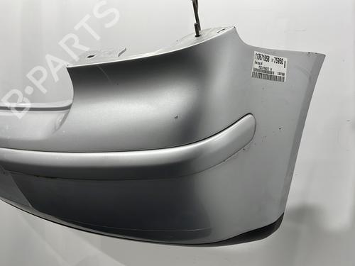 Rear bumper VW POLO IV (9N_, 9A_) 1.4 TDI | BP29760058C8 
