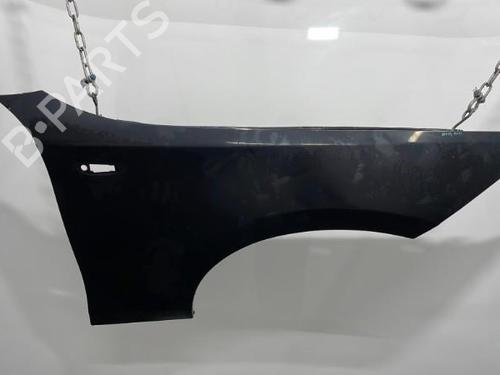 Used Right front fenders BMW 1 (E87) 118 d (122 hp) 20418085