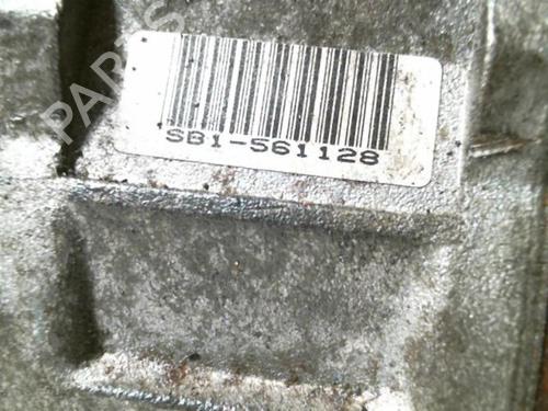AC compressor MERCEDES-BENZ C-CLASS (W202) C 220 CDI (202.133) | BP20433634M34 