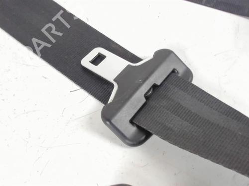 Used Front right seatbelt Front right seatbelt PEUGEOT 206 Hatchback (2A/C) 1.4 HDi eco 70 (68 hp) 20450423 20450423