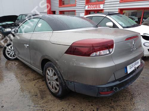 Used Parts RENAULT MEGANE CC (EZ0/1_)  1.9 dCi (EZ0J, EZ1S)  4371218