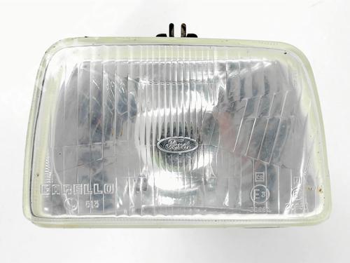 Left headlight FORD FIESTA III (GFJ)  | BP22914466C28