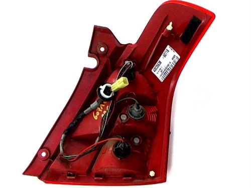 Left taillight SUZUKI SWIFT III (MZ, EZ) 1.3 (RS413, ZC11S) | BP20462489C34 