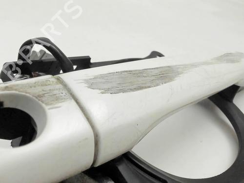 Front left exterior door handle MITSUBISHI OUTLANDER III (GG_W, GF_W, ZJ, ZL, ZK) 2.4 Hybrid 4WD (GG3W) | BP26666446C128 
