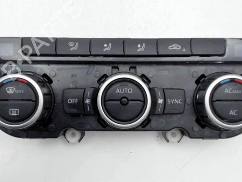 Climate control VW CC B7 (358) 1.8 TSI | BP33894862I5 - Image 4