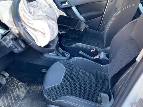 Left front seat CITROËN C3 II (SC_) 1.4 | BP20465097C15 - Image 16