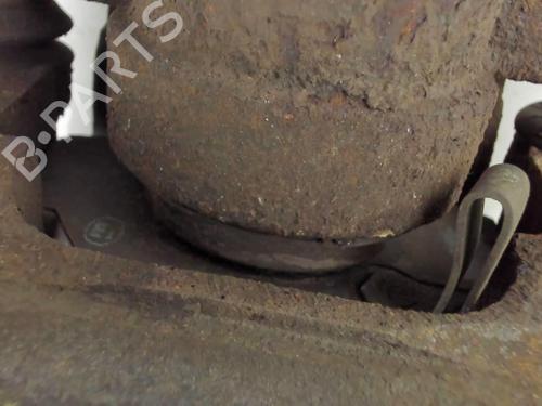Used Right front brake caliper Right front brake caliper SMART CITY-COUPE (450) 0.6 (S1CLA1, 450.341) (55 hp) 20443372 20443372