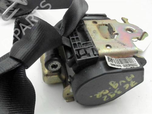 Used Front left seatbelt Front left seatbelt PEUGEOT 307 Break (3E) 1.6 HDi 110 (109 hp) 25222058 25222058