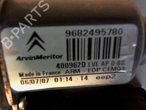 Front right window mechanism CITROËN C4 Picasso I MPV (UD_) 1.6 HDi | BP20407710C23 