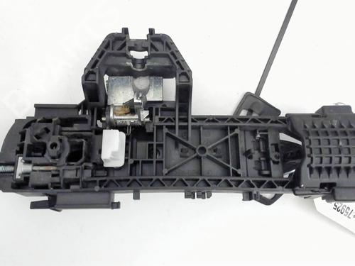 Rear right exterior door handle MERCEDES-BENZ CLA Coupe (C117) CLA 200 CDI / d (117.308) | BP30795246C130 