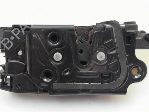 Rear right lock SKODA FABIA II (542) 1.2 | BP20406040C99 