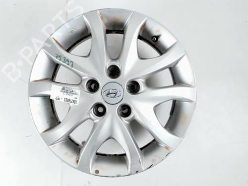 Used Rim HYUNDAI i30 (FD) 1.6 CRDi (90 hp) 26497701
