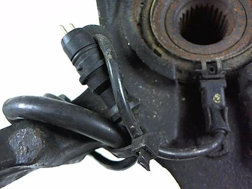 Left front steering knuckle RENAULT LAGUNA II (BG0/1_) 2.0 16V (BG00, BG0K, BG0P, BG0W) | BP20409875M25 