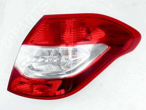 Right taillight CITROËN C4 II (NC_) 1.6 HDi 110 | BP39486467C35 - Image 7