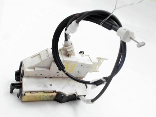 Front right lock PEUGEOT 407 (6D_) 2.0 HDi 135 (6DRHRH, 6DRHRE, 6DRHRG, 6DRHRJ) | BP20439562C97 