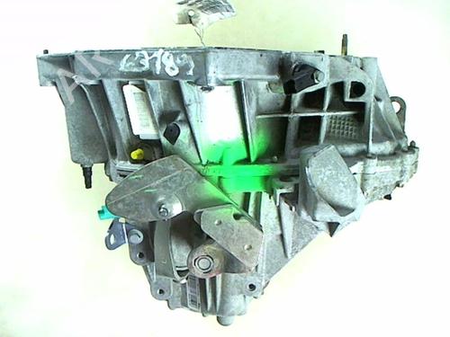 Gearbox RENAULT CLIO III (BR0/1, CR0/1) 1.5 dCi (BR0H, CR0H, CR1S, BR1S) | BP20444314M3 