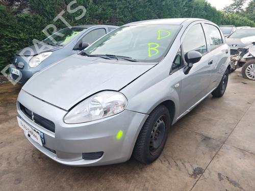 Used Parts FIAT GRANDE PUNTO (199_) 1.3 D Multijet (75 hp) 4352007