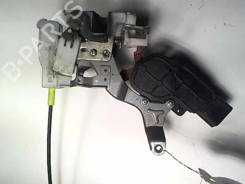 Rear right lock PEUGEOT 107 (PM_, PN_) 1.4 HDi | BP20457658C99 