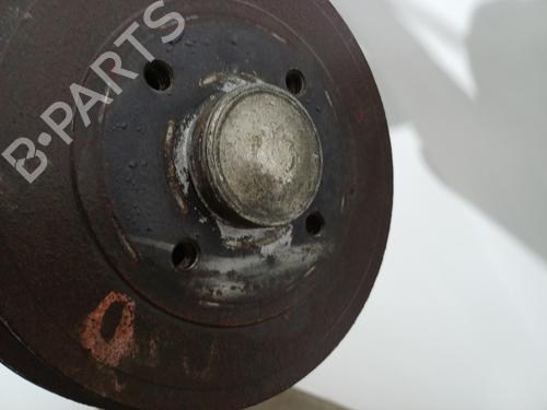 Bagaksel Bagaksel RENAULT TWINGO II (CN0_) 1.5 dCi (CN0E) (64 hp) 34407536 34407536