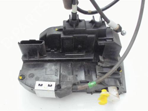 Front left lock NISSAN JUKE (F15) 1.5 dCi | BP20390284C98 